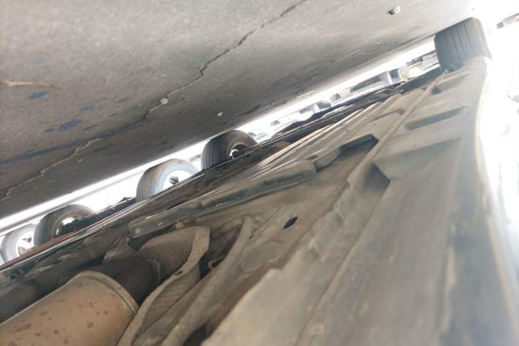 Used Mazda 3 2013 Hatchback 1.6L Automatic Elite Model Left Side Sill