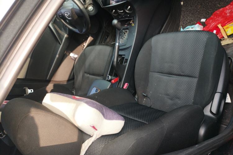 Used Mazda 3 2013 Hatchback 1.6L Automatic Elite Model Right Front Seat