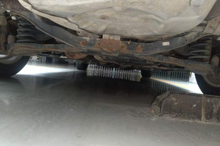 Used Mazda 3 2013 Sedan 1.6L Automatic Elite Model Chassis Rear