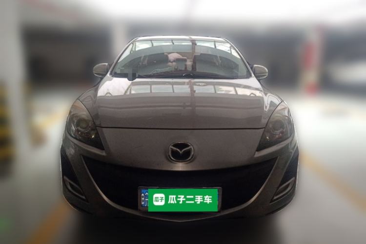 Used Mazda 3 2013 Sedan 1.6L Automatic Elite Model Front