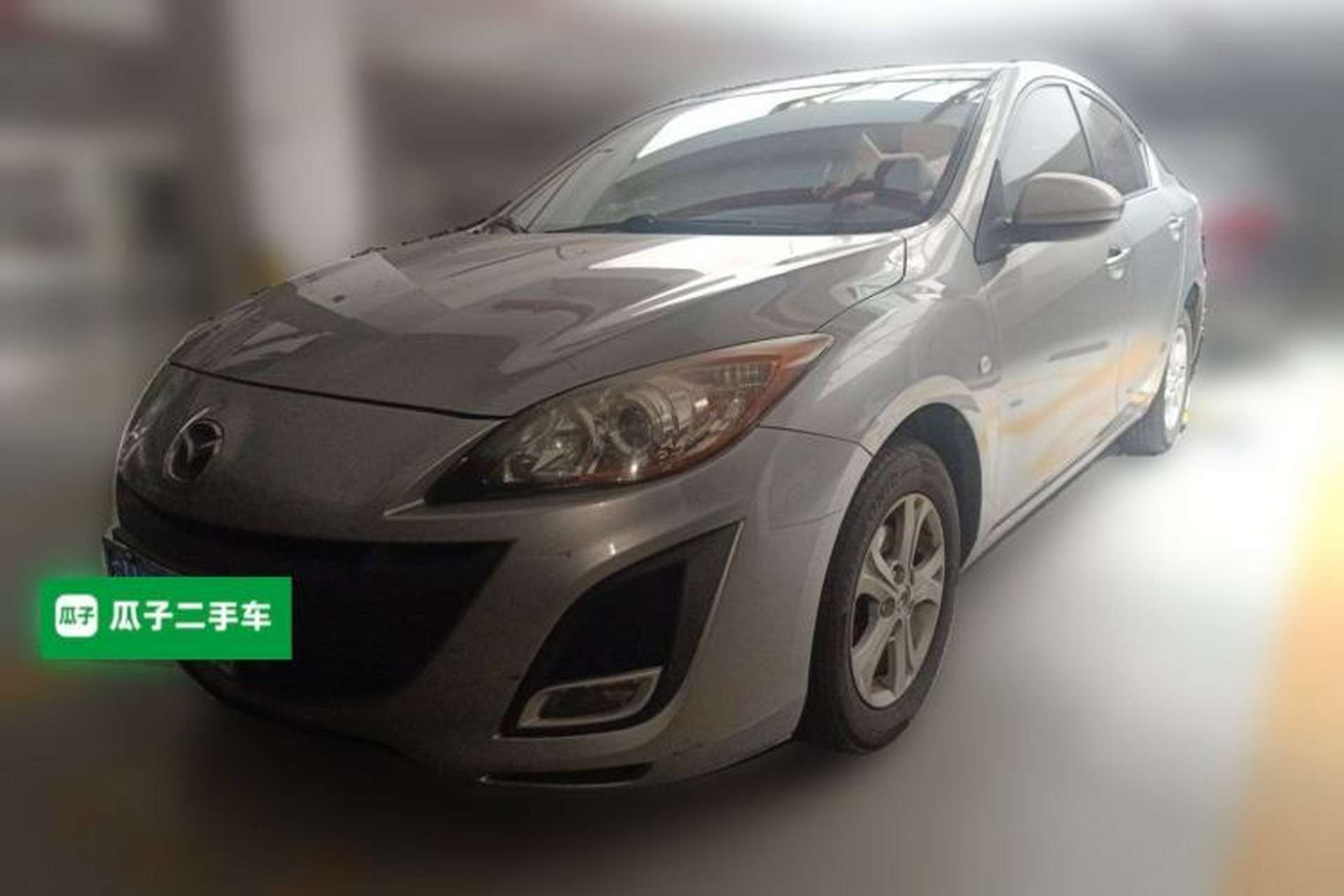 Used Mazda 3 2013 Sedan 1.6L Automatic Elite Model Front Left 45 Deg