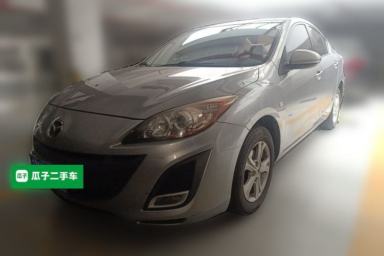 Used Mazda 3 2013 Sedan 1.6L Automatic Elite Model