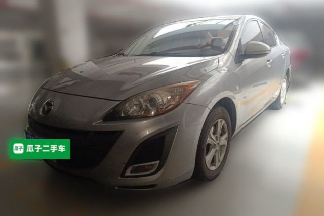 Used Mazda 3 2013 Sedan 1.6L Automatic Elite Model