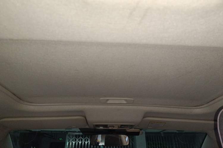 Used Mazda 3 2013 Sedan 1.6L Automatic Elite Model Headliner