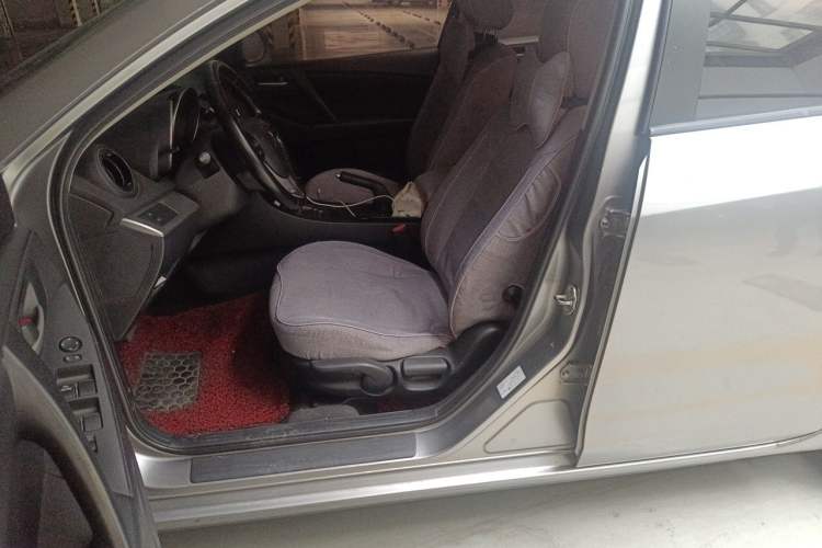 Used Mazda 3 2013 Sedan 1.6L Automatic Elite Model Left Front Seat