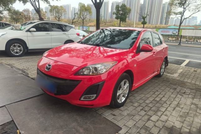 Used Mazda 3 2013 Hatchback 1.6L Automatic Elite Model
