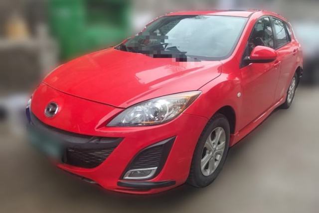 Used Mazda 3 2013 Hatchback 1.6L Automatic Elite Model