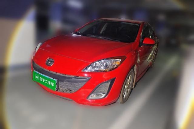 Used Mazda 3 2013 Hatchback 1.6L Automatic Elite Model