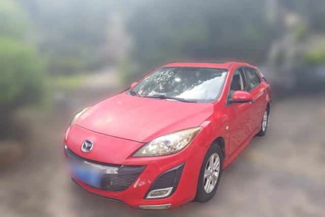 Używany Mazda 3 2013 Hatchback 1.6L Automatic Elite Model