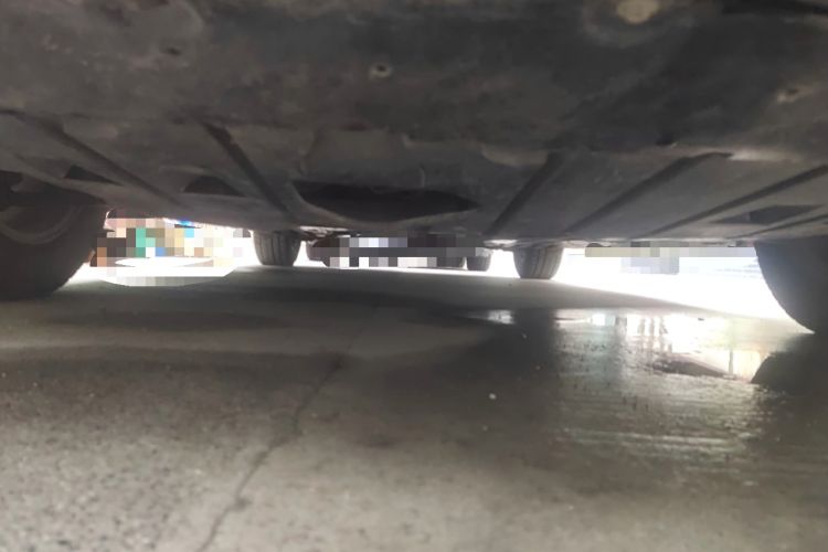 Used Mazda 3 2013 Hatchback 1.6L Automatic Elite Model Chassis Front