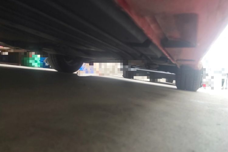 Used Mazda 3 2013 Hatchback 1.6L Automatic Elite Model Chassis Front Left