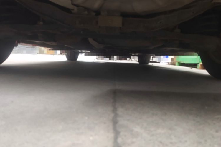 Used Mazda 3 2013 Hatchback 1.6L Automatic Elite Model Chassis Rear