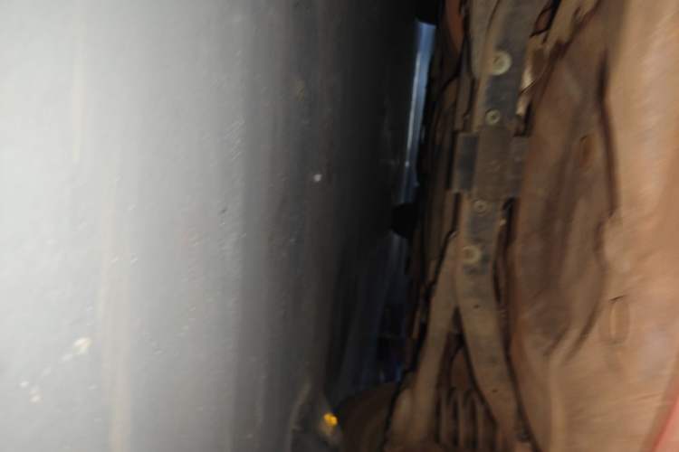 Used Mazda 3 2013 Hatchback 1.6L Automatic Elite Model Chassis Rear