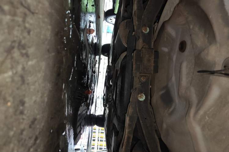 Used Mazda 3 2013 Hatchback 1.6L Automatic Elite Model Chassis Rear
