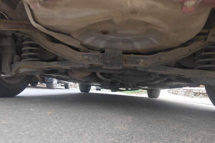 Used Mazda 3 2013 Sedan 1.6L Manual Elite Model Chassis Rear