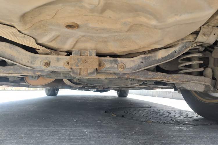 Used Mazda 3 2013 Hatchback 1.6L Automatic Elite Model Chassis Rear