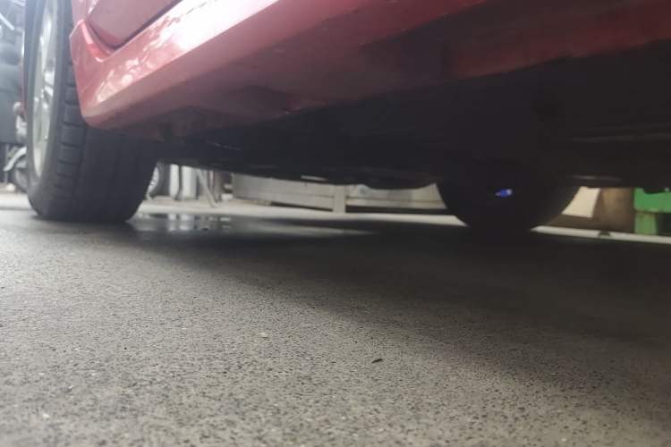 Used Mazda 3 2013 Hatchback 1.6L Automatic Elite Model Chassis Rear Left