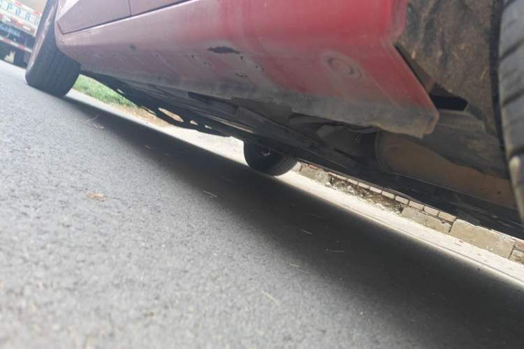 Used Mazda 3 2013 Sedan 1.6L Manual Elite Model Chassis Rear Left