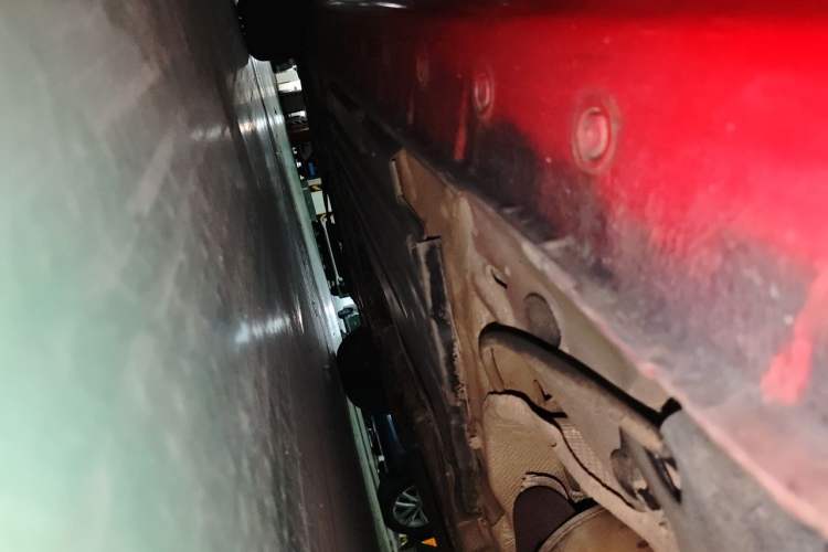 Used Mazda 3 2013 Sedan 1.6L Automatic Elite Model Chassis Rear Left