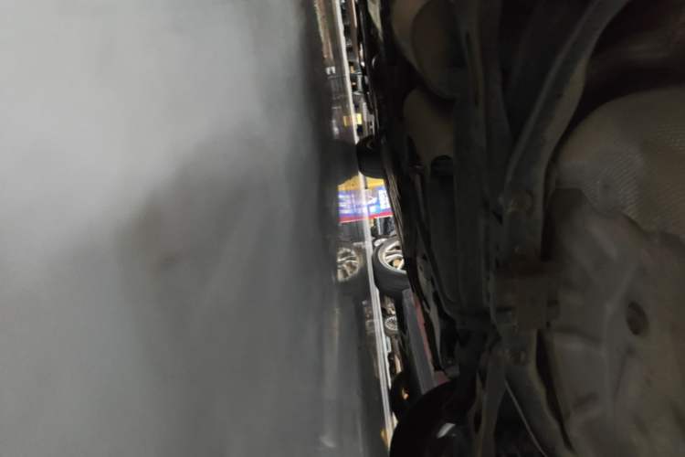 Used Mazda 3 2013 Hatchback 1.6L Automatic Elite Model Chassis Rear Left