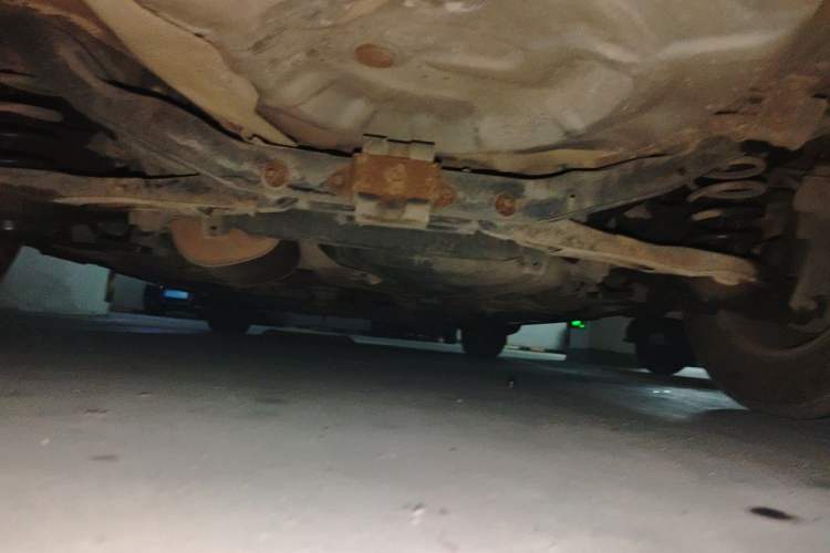 Used Mazda 3 2013 Sedan 1.6L Manual Elite Model Chassis Rear