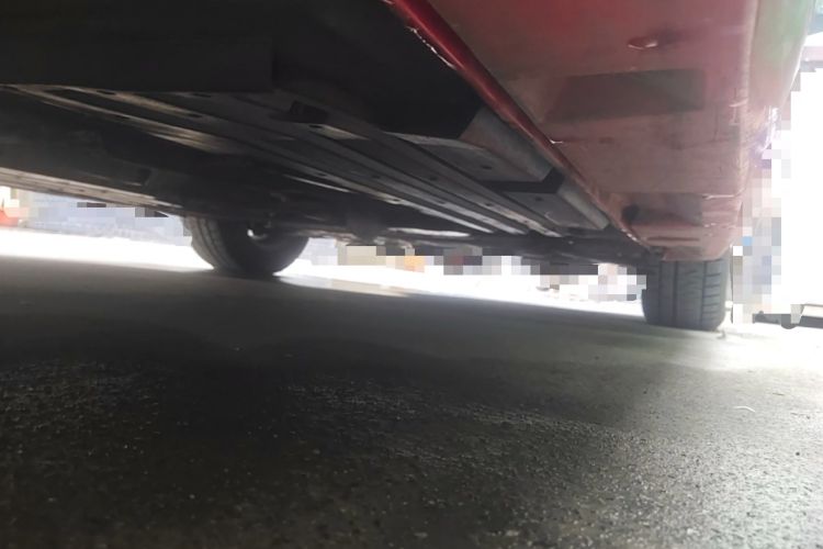 Used Mazda 3 2013 Hatchback 1.6L Automatic Elite Model Chassis Rear Right
