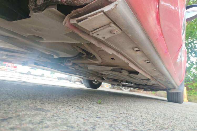 Used Mazda 3 2013 Sedan 1.6L Automatic Elite Model Chassis Rear Right