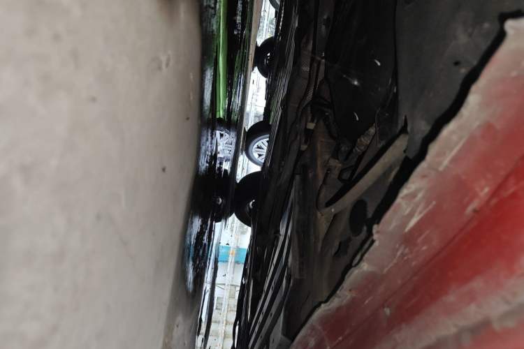 Used Mazda 3 2013 Hatchback 1.6L Automatic Elite Model Chassis Rear Right