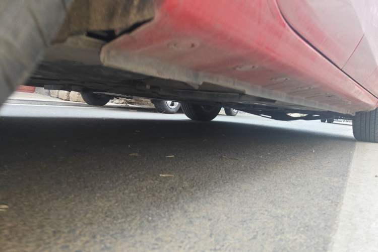 Used Mazda 3 2013 Sedan 1.6L Manual Elite Model Chassis Rear Right