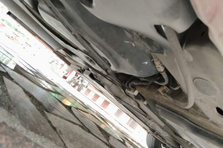 Used Mazda 3 2013 Hatchback 1.6L Automatic Elite Model Chassis Rear Right