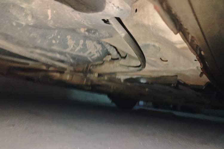 Used Mazda 3 2013 Sedan 1.6L Manual Elite Model Chassis Rear Right