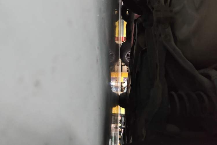 Used Mazda 3 2013 Hatchback 1.6L Automatic Elite Model Chassis Rear Right