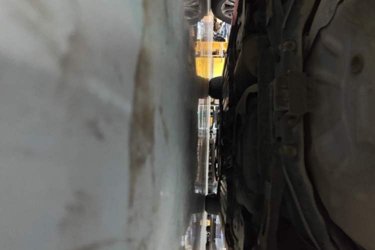 Used Mazda 3 2013 Hatchback 1.6L Automatic Elite Model Chassis Rear