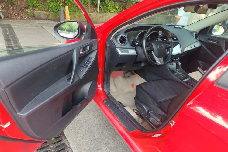 Used Mazda 3 2013 Sedan 1.6L Automatic Elite Model Driver Seat