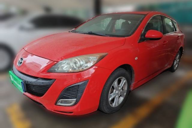 Used Mazda 3 2013 Hatchback 1.6L Automatic Elite Model