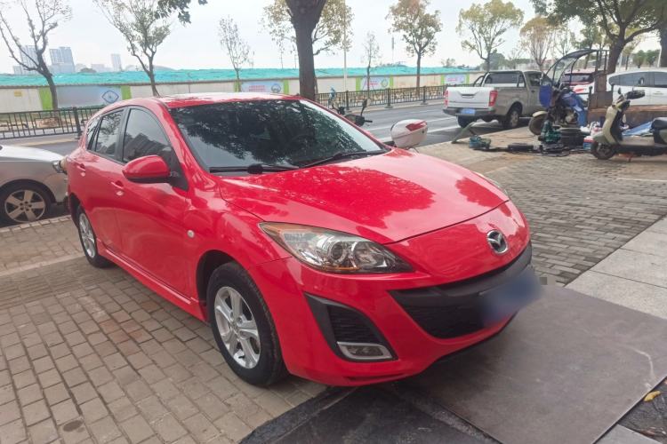 Used Mazda 3 2013 Hatchback 1.6L Automatic Elite Model Exterior 1