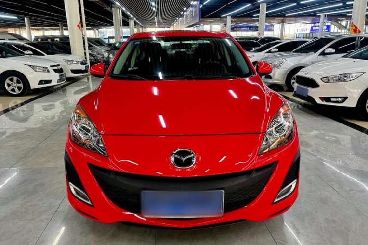 Used Mazda 3 2013 Sedan 1.6L Automatic Elite Model Exterior 1