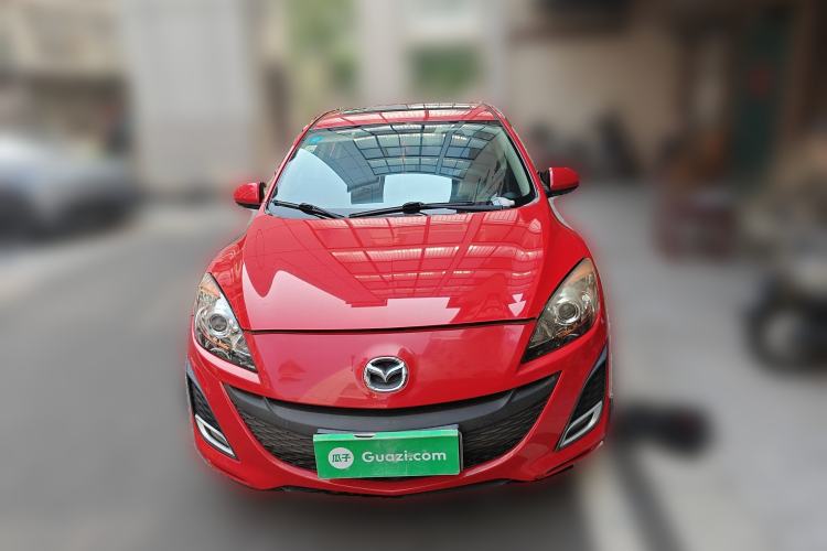 Used Mazda 3 2013 Sedan 1.6L Automatic Elite Model Exterior 1