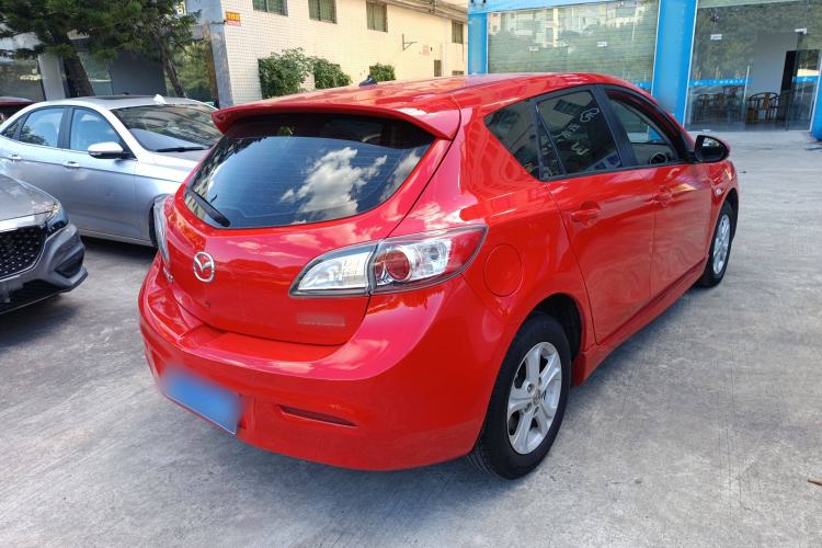 Used Mazda 3 2013 Hatchback 1.6L Automatic Elite Model Exterior 1