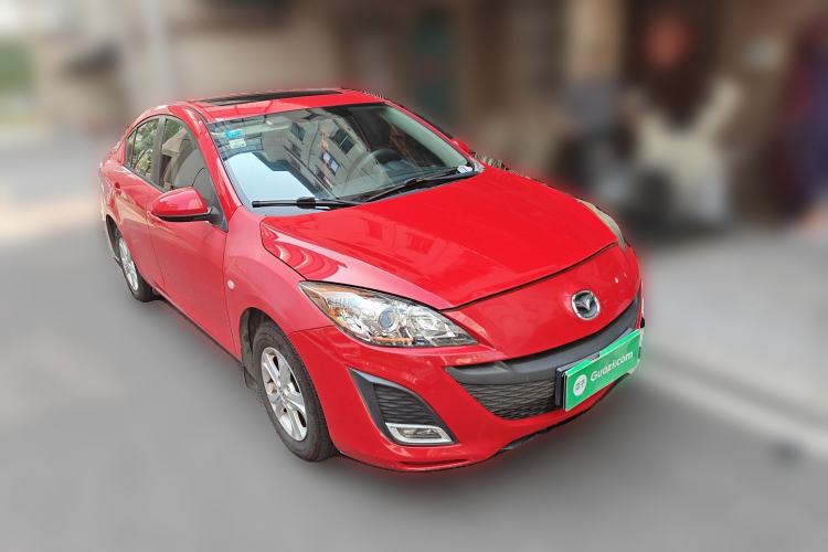 Used Mazda 3 2013 Sedan 1.6L Automatic Elite Model Exterior 2