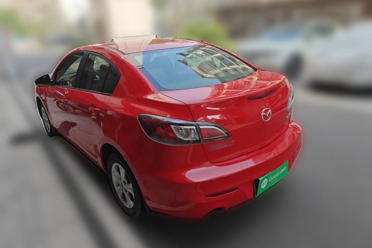Used Mazda 3 2013 Sedan 1.6L Automatic Elite Model Exterior 3