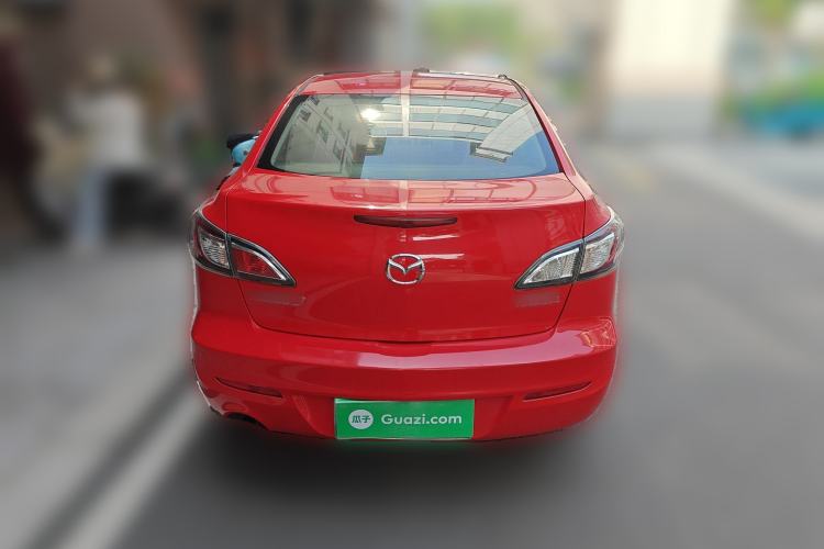 Used Mazda 3 2013 Sedan 1.6L Automatic Elite Model Exterior 4
