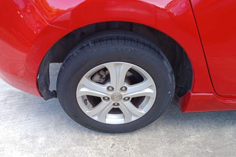 Used Mazda 3 2013 Hatchback 1.6L Automatic Elite Model Exterior 4