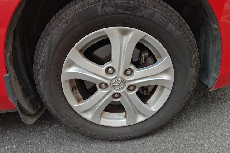 Used Mazda 3 2013 Sedan 1.6L Automatic Elite Model Exterior 7
