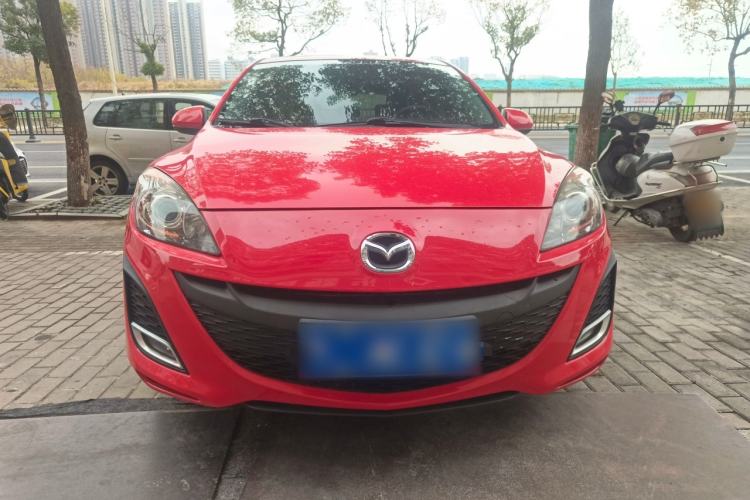 Used Mazda 3 2013 Hatchback 1.6L Automatic Elite Model Front