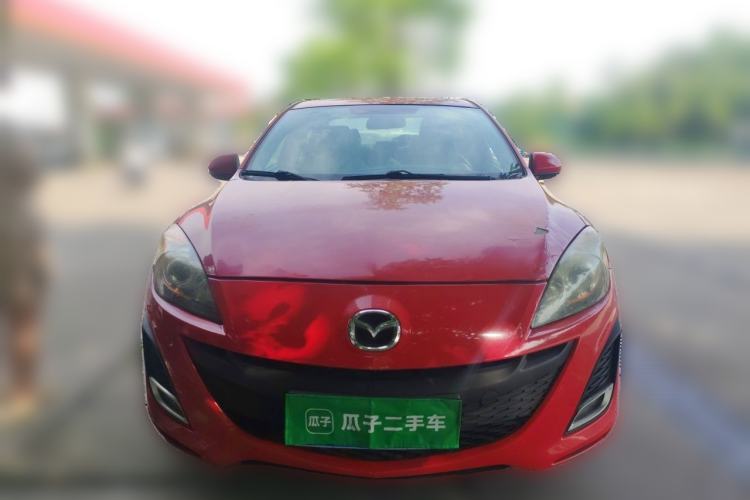 Used Mazda 3 2013 Sedan 1.6L Automatic Elite Model Front