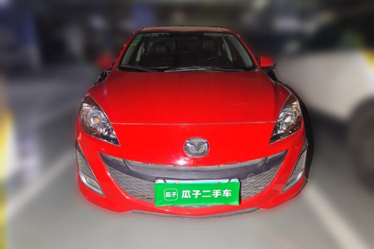 Used Mazda 3 2013 Hatchback 1.6L Automatic Elite Model Front