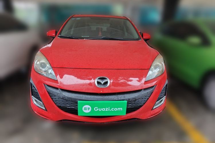 Used Mazda 3 2013 Hatchback 1.6L Automatic Elite Model Front