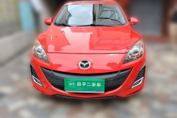 Used Mazda 3 2013 Hatchback 1.6L Automatic Elite Model Front