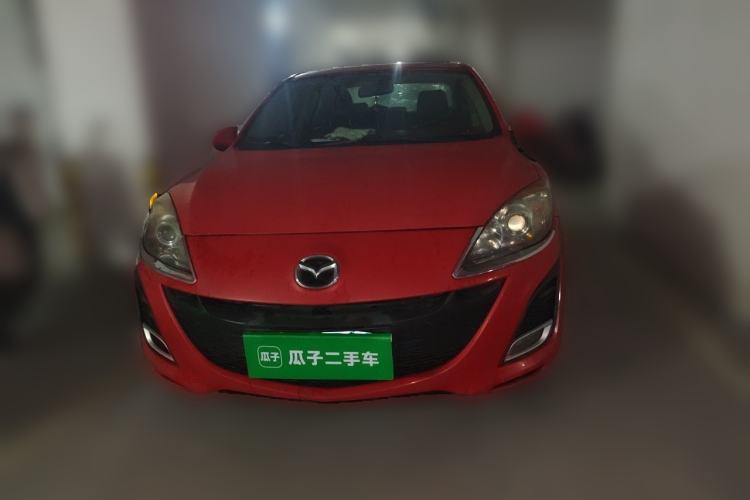 Used Mazda 3 2013 Sedan 1.6L Manual Elite Model Front